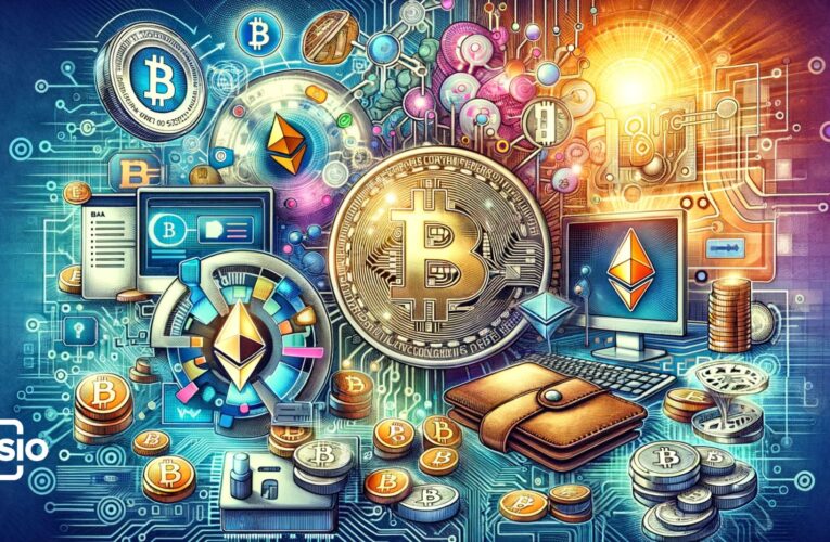 Sejarah Cryptocurrency: Perkembangan Fenomena Keuangan Digital