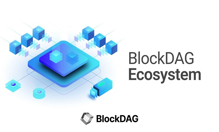 BlockDAG gains prominence with potential 20,000x ROI amid cryptocurrency market fluctuations with Solana’s legal challenges and Ethereum's expected growth