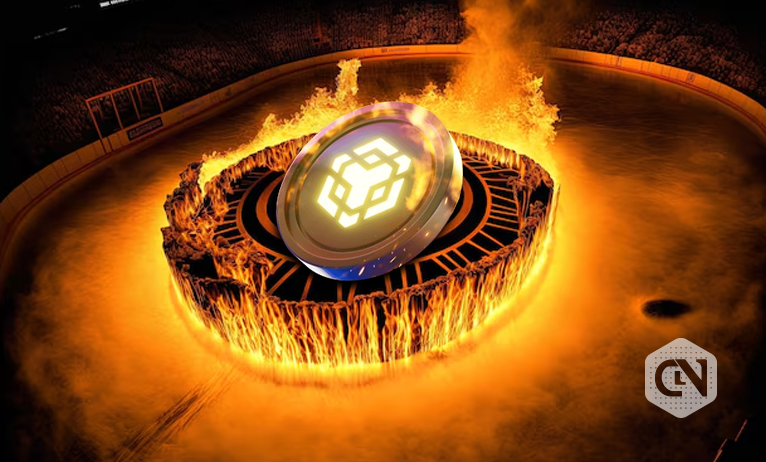 Binance takes to burning more than $1.17 billion worth of BNB tokens