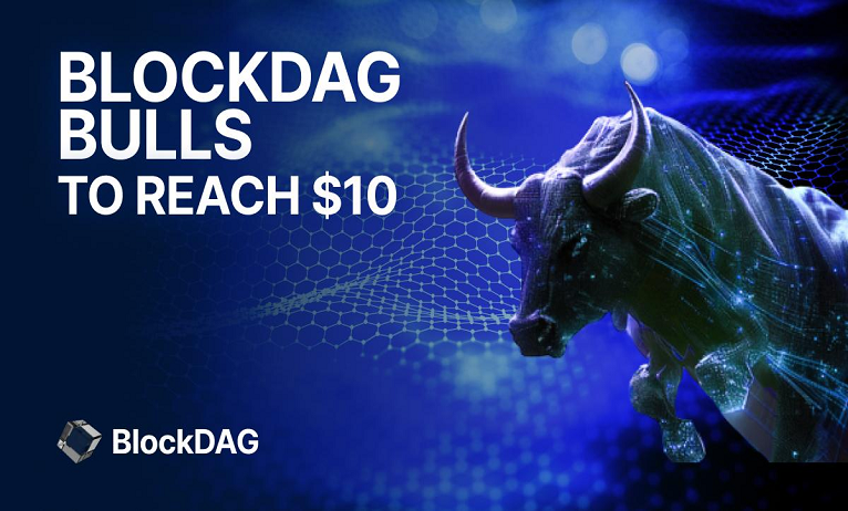 BlockDAG akan mencapai $10 pada tahun 2025, mengungguli spekulasi harga FTM & Dogecoin