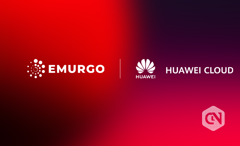 EMURGO bekerja sama dengan Huawei Cloud untuk perluasan Jaringan Cardano