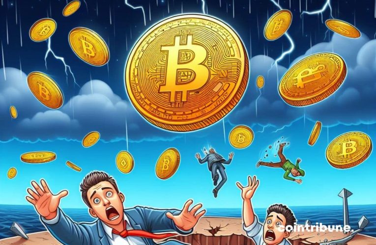 Inilah Alasan Jatuhnya Bitcoin Bisa Berlarut-larut!