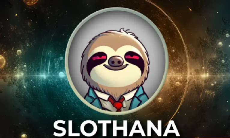 Mungkinkah Slothana menjadi hit besar Solana berikutnya?