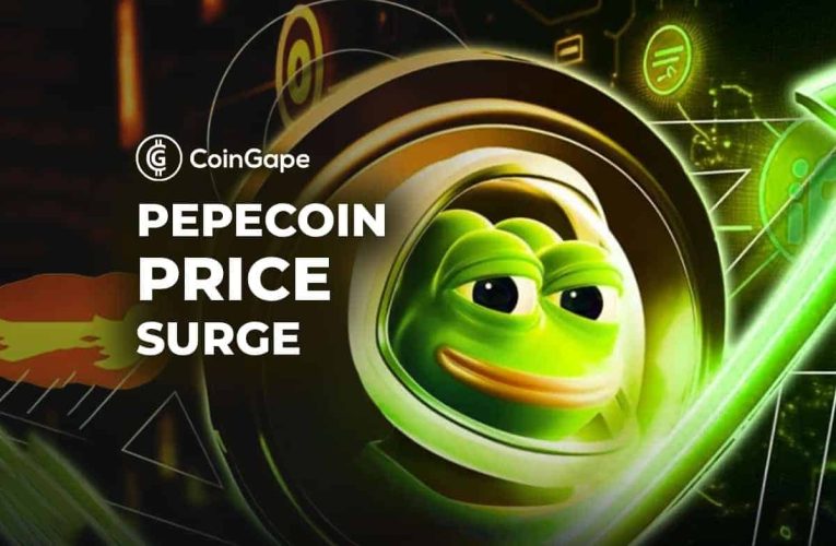 Analisis Harga Pepe Coin: Mengapa Pembeli Menembus Level Resistensi Utama?