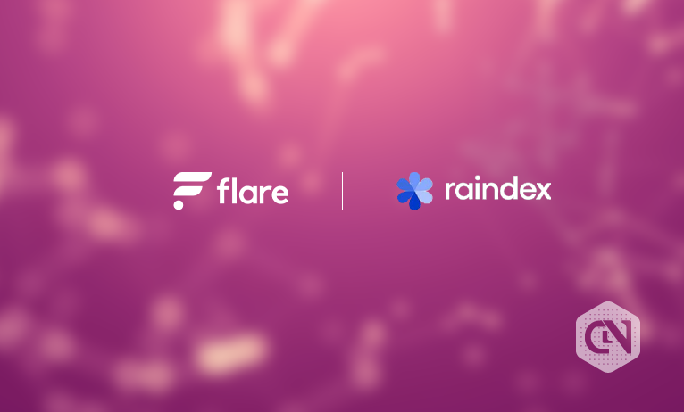 Raindex meluncurkan debutnya di Flare Network, memberdayakan perdagangan gaya CEX yang terdesentralisasi