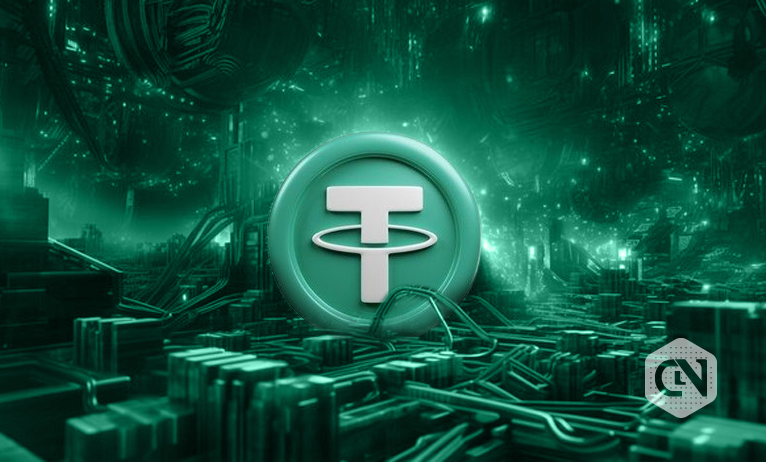 Kemunculan Tether sebagai penyedia likuiditas utama di pasar kripto