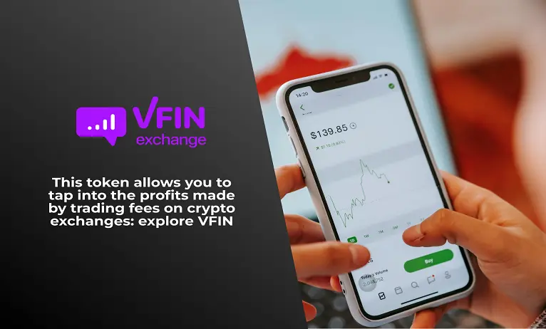 This token allows you to tap into the profits made by trading fees on crypto exchanges Explore VFIN