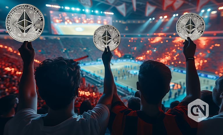 What does the future hold for sports empowerment through Ethereum