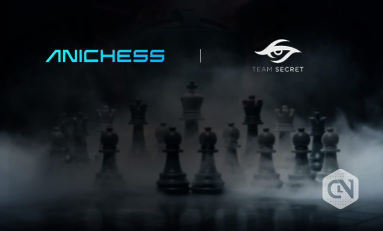 Anichess bermitra dengan Team Secret untuk merevolusi catur dalam esports