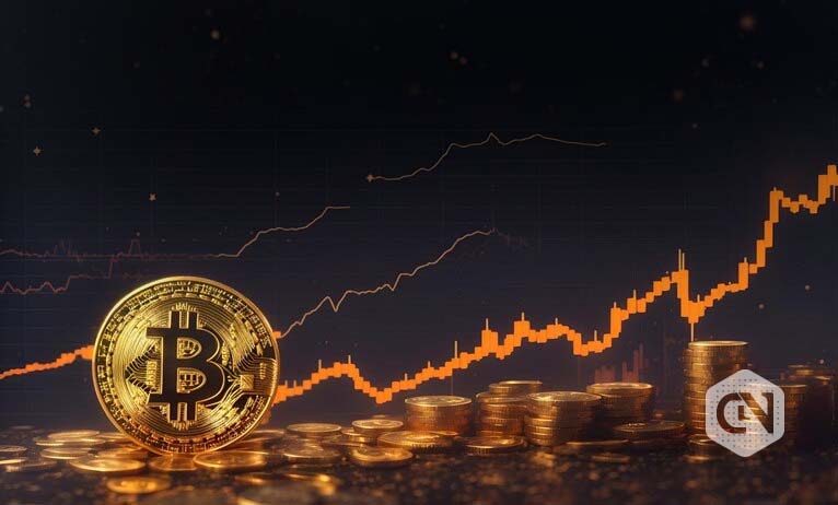 Bitcoin mengincar $70k setelah keluar dari konsolidasi