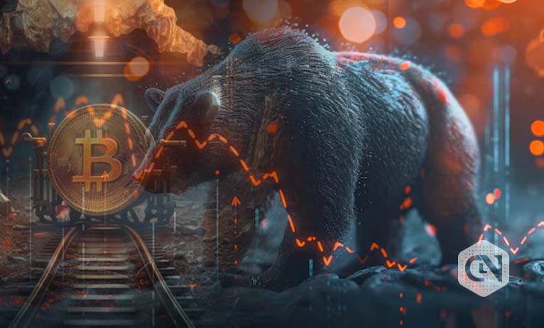 Kesulitan penambangan Bitcoin mengalami penurunan terbesar sejak posisi terendah pasar bearish