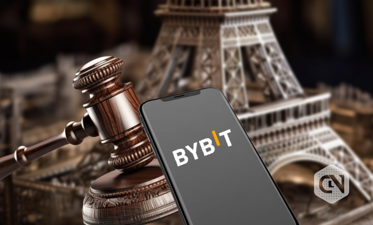 Bybit beroperasi tanpa persetujuan di Perancis