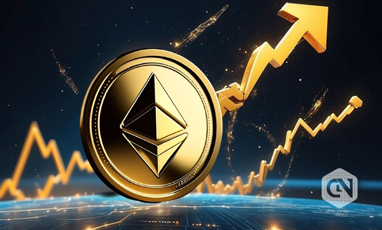 Harga Ethereum terkoreksi secara teknis setelah kenaikan