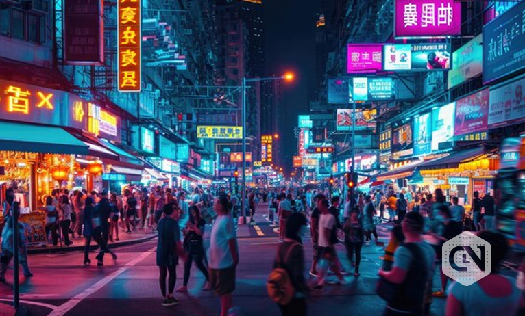 Hong Kong kemungkinan akan menjadi pusat perusahaan kripto global