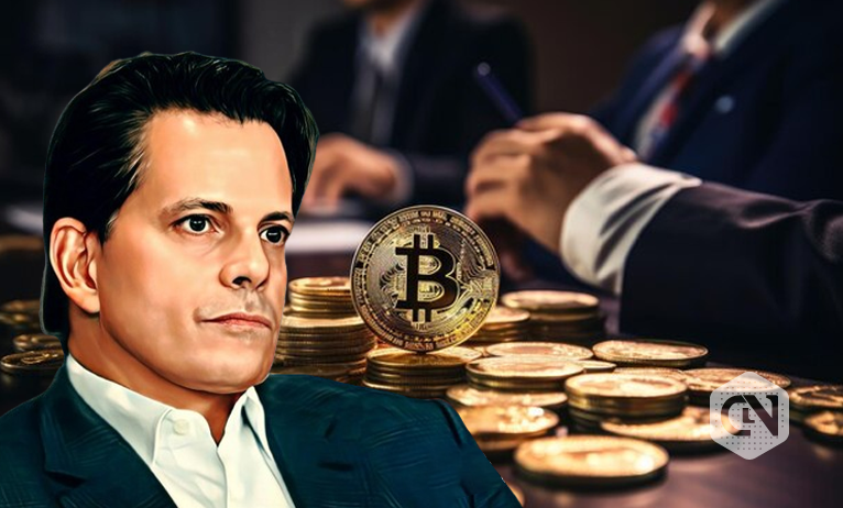 Institutional Bitcoin Adoption Is Just Getting Started, Says Anthony Scaramucci