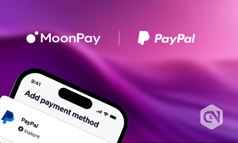 MoonPay dan PayPal bersatu untuk menyederhanakan pembelian kripto