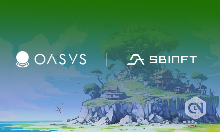 OASYS STRENGTHENS PRESENCE IN JAPAN THROUGH INTEGRATION WITH SBINFT MARKET