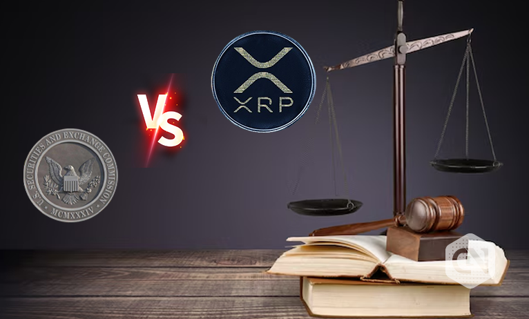 Ripple up in arms against the SEC