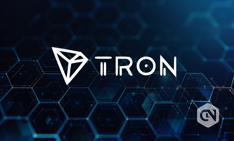 Tautan Google Cloud dengan Tron Blockchain sebagai perwakilan super