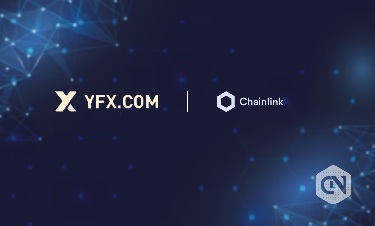 YFX Integrates Chainlink Data Streams to Power Decentralized Perpetuals Exchange