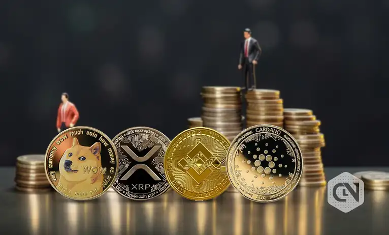 crypto etf frenzy doge, xrp, sol up next after eth approval