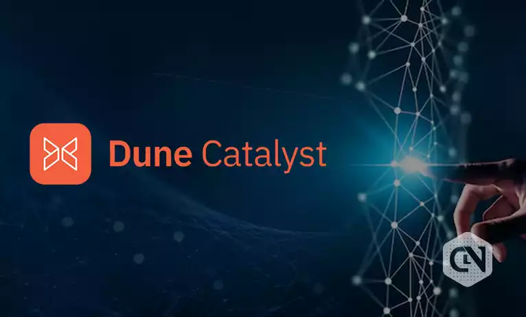 Dune Catalyst: Meningkatkan Integrasi Data Kripto