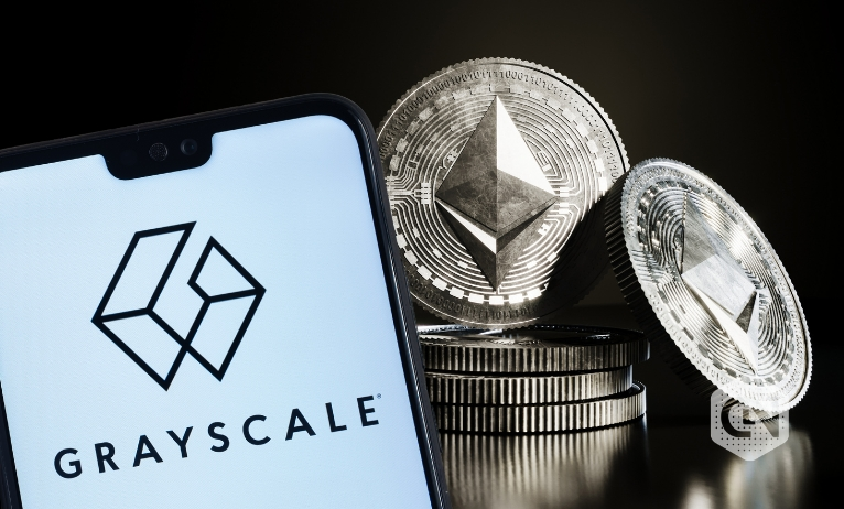 Grayscale mengubah pernyataan pendaftaran dana Ethereum