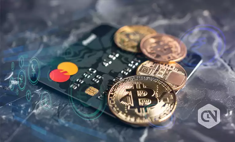 Mastercard Crypto Credential has now been activated