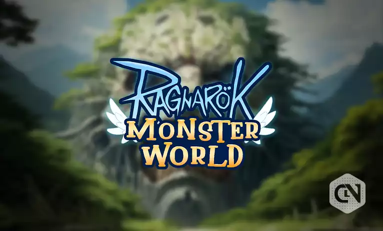 Penjualan NFT baru oleh Monster World sedang berlangsung