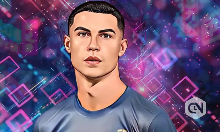 Koleksi NFT baru Ronaldo dengan Binance menentang tuntutan hukum $1 miliar