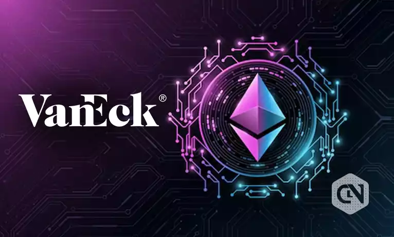 VanEck meluncurkan Iklan ETF Ethereum beberapa detik setelah lampu hijau SEC