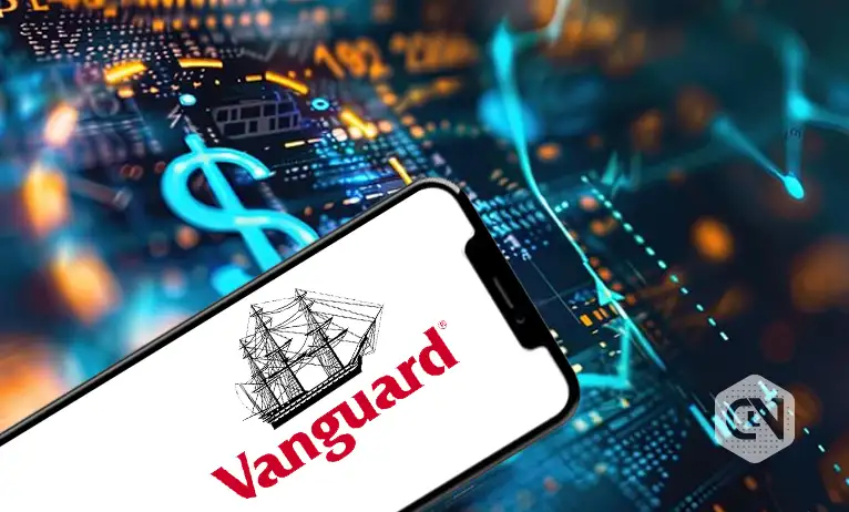 Vanguard mengajukan dana eksklusif dengan penekanan pada cryptocurrency