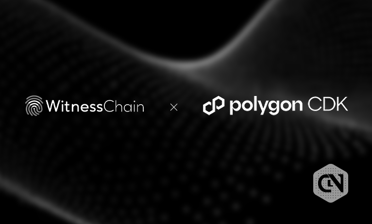 witness chain uses polygon cdk for depin coordination layer development