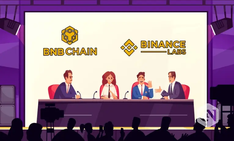 Binance Labs & BNB Chain mengumumkan BIA untuk mempromosikan inovasi Blockchain