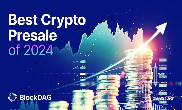 BlockDAG’s 1120% price surge; Can Cardano & Toncoin price with recent gains keep up?