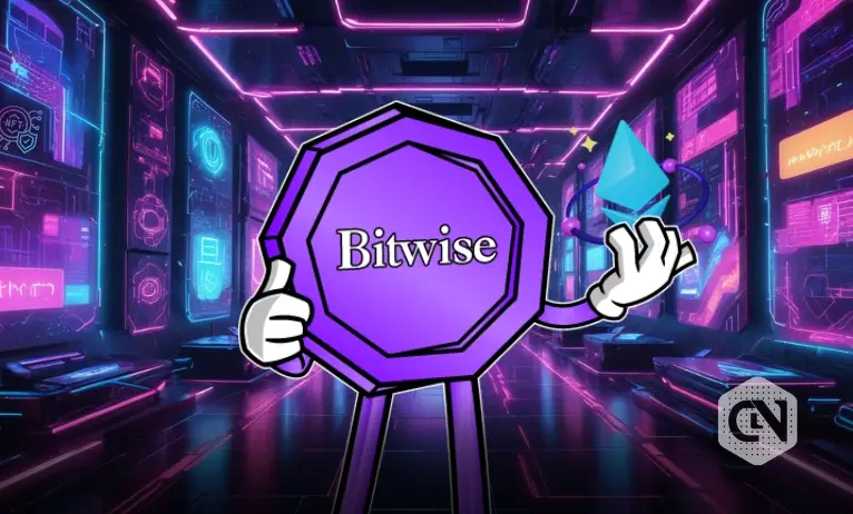 Iklan Ethereum Bitwise sekarang dapat dicetak sebagai NFT