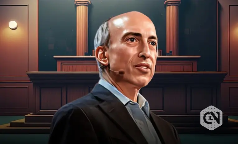 Brad Garlinghouse menyebut ucapan Gary Gensler tidak masuk akal