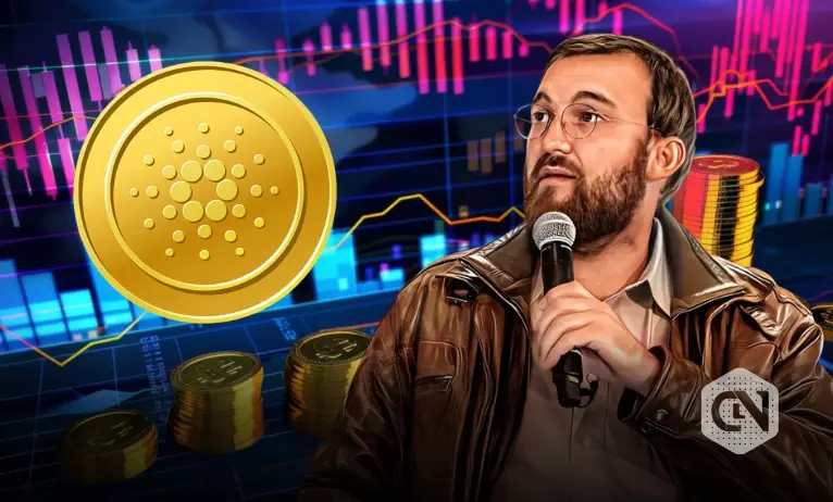 Charles Hoskinson drops hints about Cardano's bright future