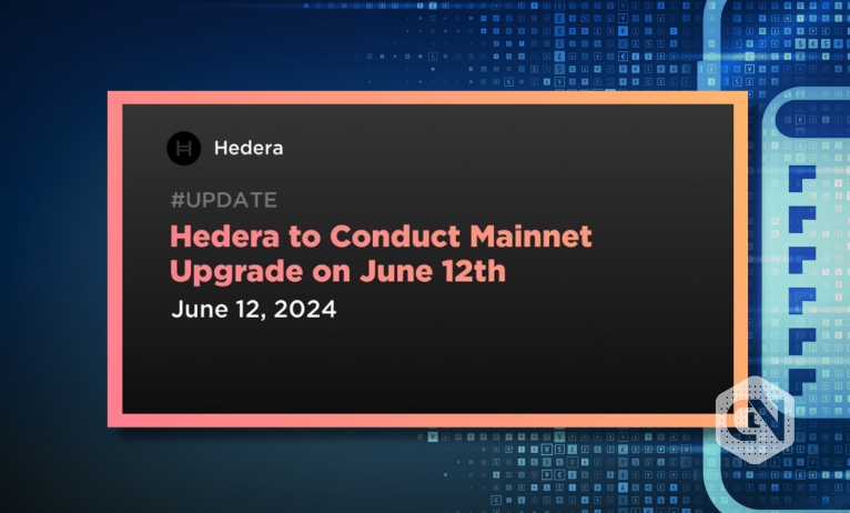 Hedera bersiap untuk peningkatan mainnet besar-besaran pada 12 Juni