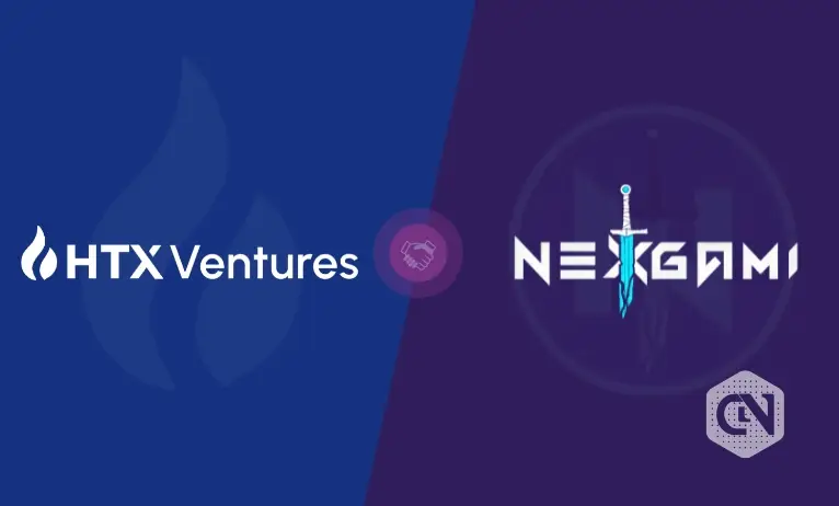 HTX Ventures levels up backs NexGami in GameFi ecosystem expansion