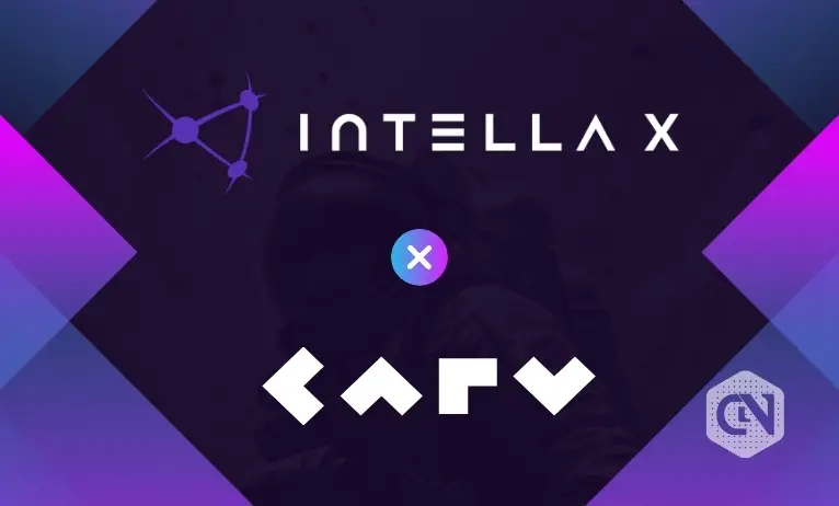 Intella X berinvestasi pada node CARV Verifier untuk meningkatkan ekosistem game