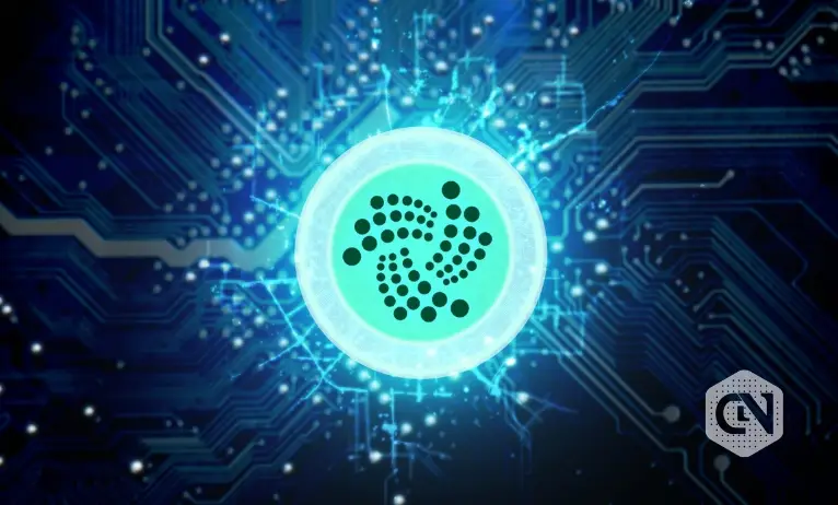 IOTA EVM endpoints are now part of Blast