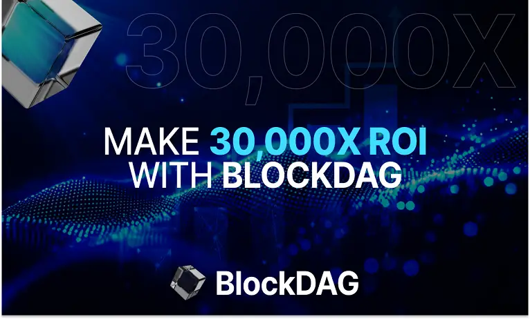 How a Minnesota IT specialist thrived with Cardano: BlockDAG offers a 30,000x ROI opportunity for you