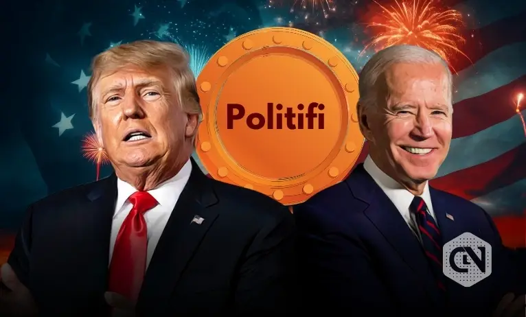 Reli Token PolitiFi karena Debat Presiden Trump-Biden