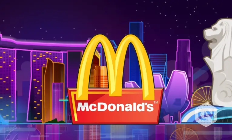 McDonald’s launches “My Happy Place” metaverse in Singapore