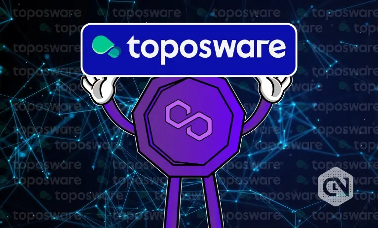 Polygon Labs announces acquiring Toposware