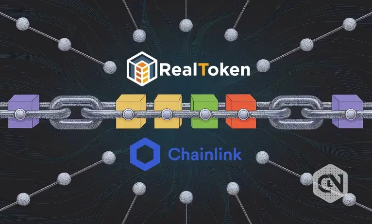 RealToken DAO mengintegrasikan Chainlink CCIP untuk transfer token lintas rantai