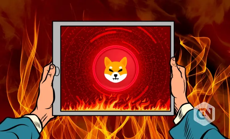 SHIB gains overwhelming attention due to hike in token burn rate