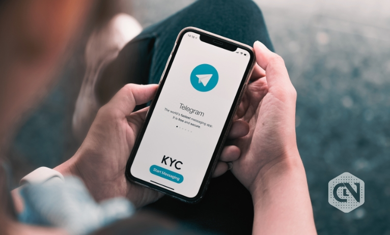 Telegram Wallet includes further strictures related to KYC