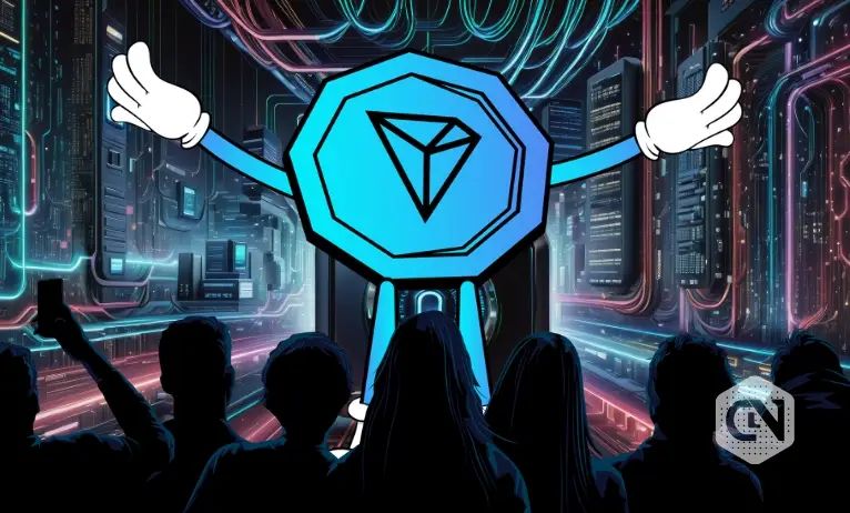 TRON hits 2.5M daily active users: Green days ahead for TRX